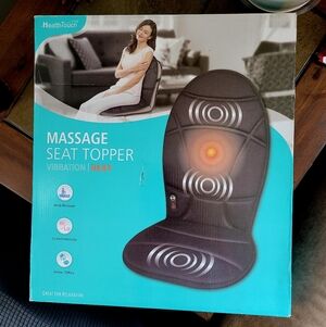 HEALTH TOUCH MASSAGE SEAT TOPPER
